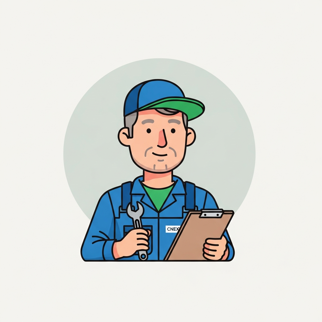 Ruedi – Werkstatt-Disponent