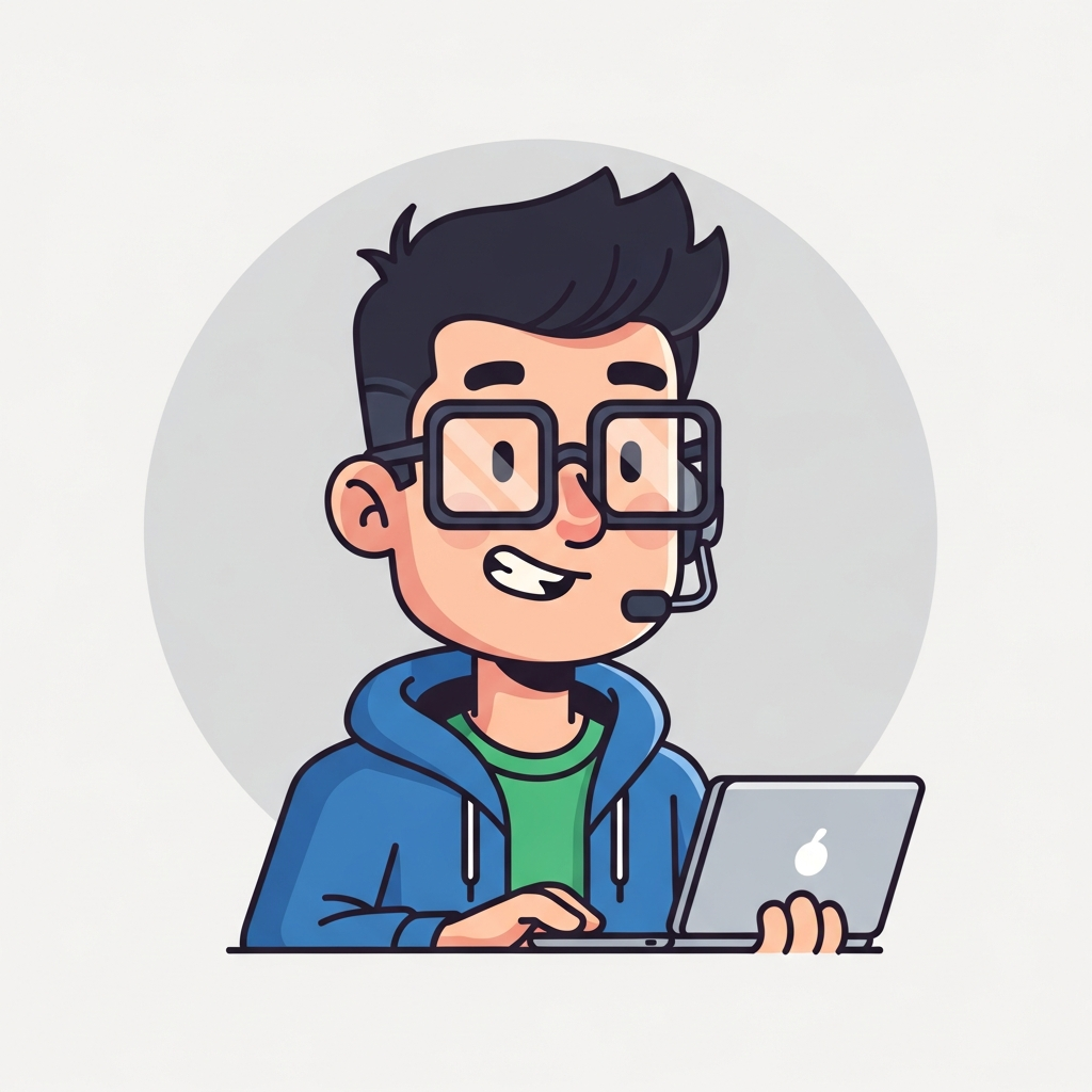Tobias – IT-Helpdesk